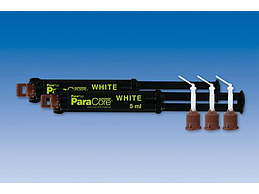 PARACORE PARAPOST AUTOMIX 5ML BLANC