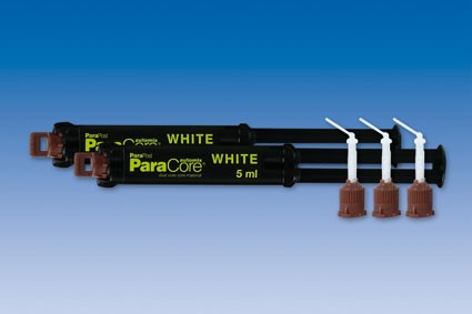 PARACORE PARAPOST AUTOMIX 5ML BLANC