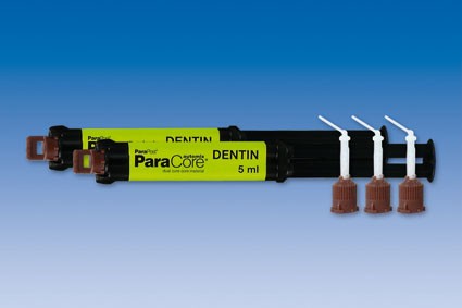 PARACORE PARAPOST AUTOMIX 5M DENTINE