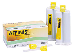 AFFINIS LIGHT BODY LOW VISCOSITY 2*50ML