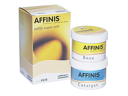 AFFINIS PUTTY SUPER SOFT 2X300 ML