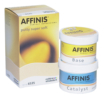AFFINIS PUTTY SUPER SOFT 2X300 ML