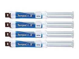 TEMPOSIL 2 BLANC REF. PACK 4X5ML