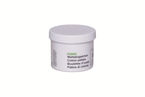 COTTON PELLETS 00