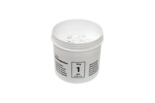 COTTON PELLETS 1