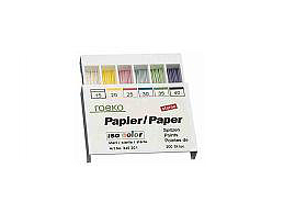 PAPIERSPITZE COLOR ISO 20 200 ST