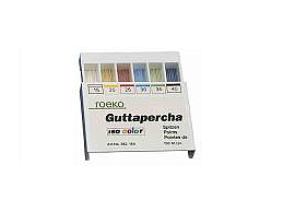GUTTASPITZEN COLOR ISO 15 100 ST