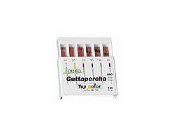 GUTTA TOP COLOR ISO GR.20 100 ST.