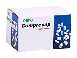 COMPRECAP ANATOMIC SET 120PCS