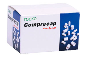 COMPRECAP ANATOMIC SET 120PCS