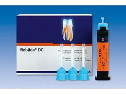 REBILDA DC DENTIN KARTUSCHE