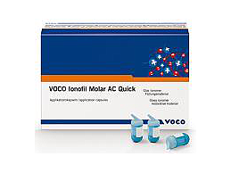 IONOFIL MOLAR AC QUICK A3 48 KAPSELN VOCO