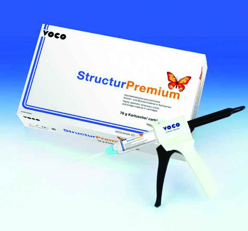 STRUCTUR PREMIUM A3.5 KARTUSCHE