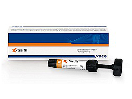 X-TRA FIL 1*5GR SPRITZE VOCO