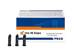 X-TRA FIL KAPSELN 20X0.25GR