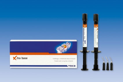 X-TRA BASE SPRITZE UNIVERSAL 2X2 GR.