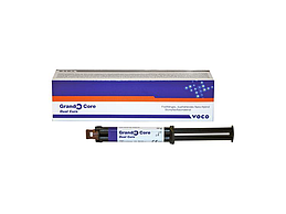 GRANDIO CORE DUAL CURE QM 10G BLAU