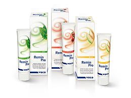 REMIN PRO ASSORTIMENT 3 TUBES