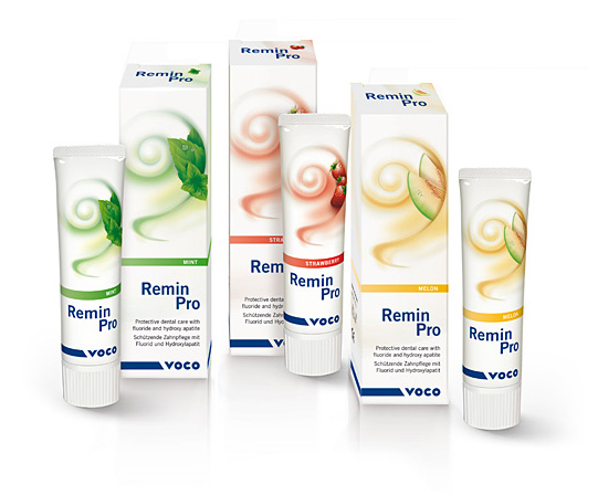 REMIN PRO ASSORTIMENT 3 TUBES