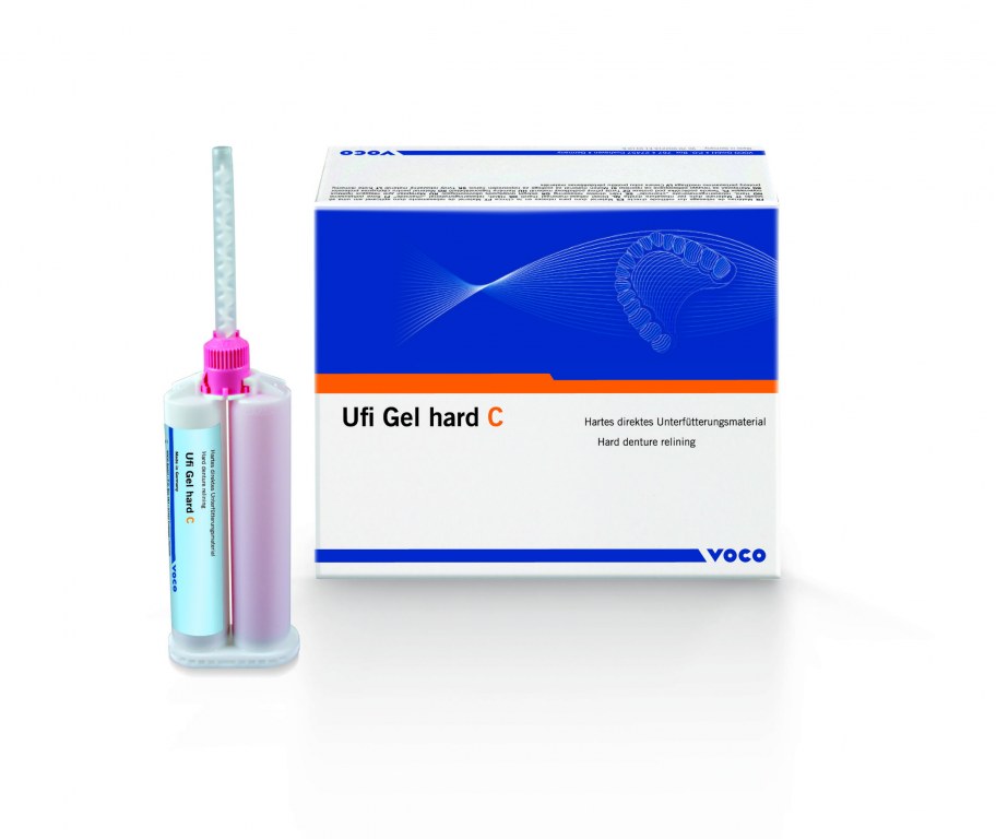 UFI GEL HARD C REFILL
