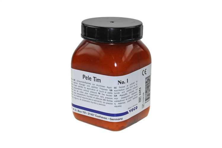 PELETIM 1 SMALL 3000 pcs PELLETS