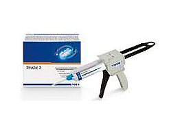 STRUCTUR 3 KARTUSCHE 50 ML. A2