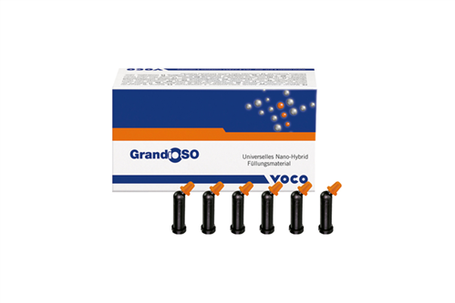 GRANDIO SO KAPSELN 16X0.25G A4