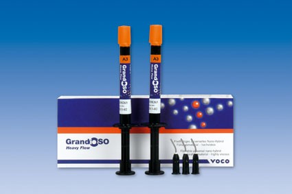 GRANDIO SO HEAVY FLOW SPRITZE 2X2 G A3