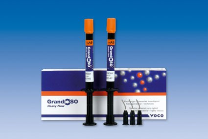 GRANDIO SO HEAVY FLOW SPRITZE 2X2 G A5