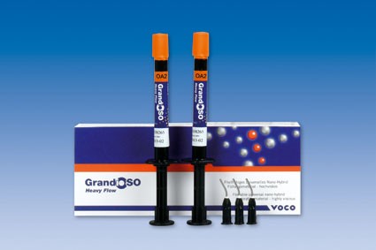 GRANDIO SO HEAVY FLOW SPRITZE 2X2 G. OA2