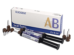 SEALTEMP DUAL SPR. 2X5ML+20MIXT/2X2X4G STD-16