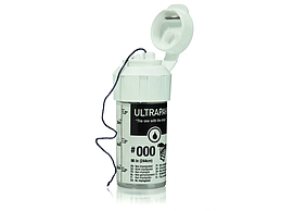 ULTRAPAK CLEANCUT FADEN #000 SCHWARZ - CE