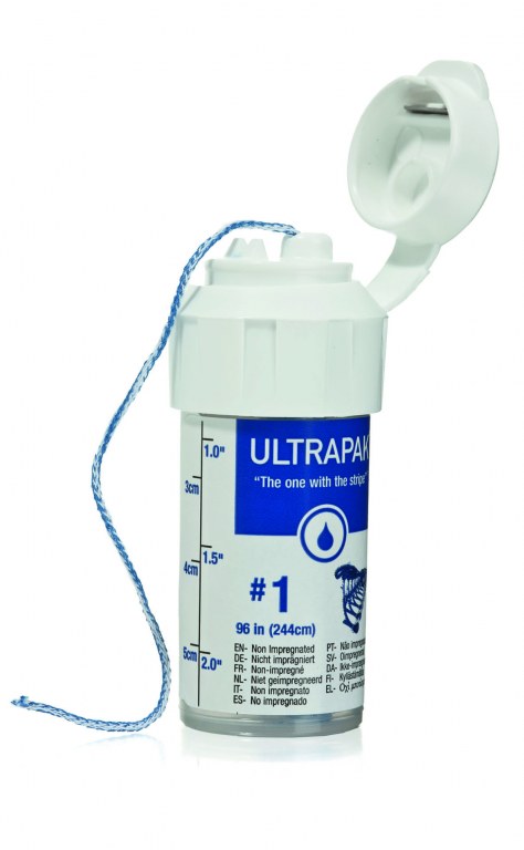 ULTRAPAK CLEANCUT FADEN #1 BLAU - CE