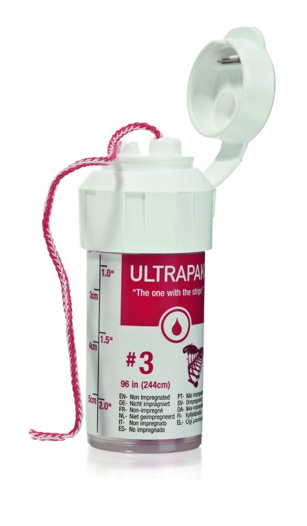 ULTRAPAK CLEANCUT FADEN #3 ROSA - CE