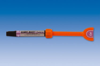 CLEARFIL MAJESTY POSTERIOR SPRITZE A3