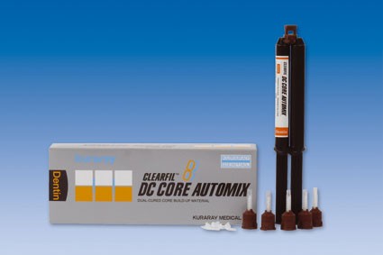 CLEARFIL DC CORE PLUS AUTOMIX SPRITZE DENTIN
