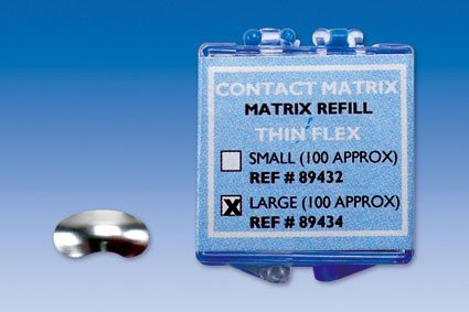 DANVILLE CONTACT MATRIX THIN FLEX LARGE 100 P