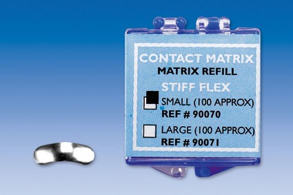 DANVILLE CONTACT MATRIX STIFF FLEX SMALL 100P