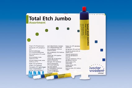 TOTAL ETCH JUMBO