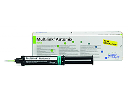 MULTILINK AUTOMIX SPRITZE TRANSP 9GR NACHFUEL