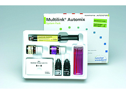 MULTILINK AUTOMIX SYSTEM PACK GELB