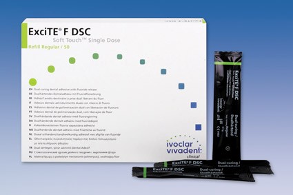 EXCITE F DSC SINGLE DOSE REGULAR