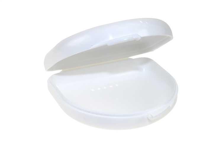 DENTOBOX I BLANC 2.5 CM 1PC