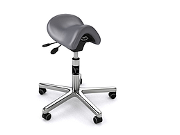BAMBACH TABOURET SANS DOSSIER HERON PC