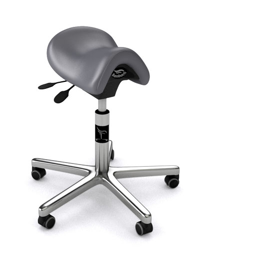 BAMBACH TABOURET SANS DOSSIER HERON PC