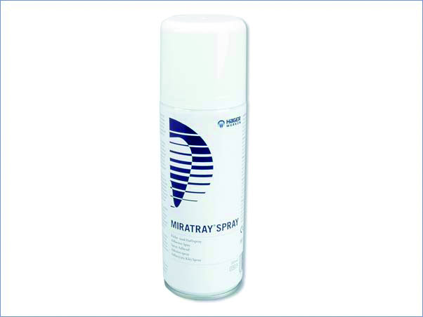 MIRATRAY SPRAY ADHESIV 200 ml H &amp; W