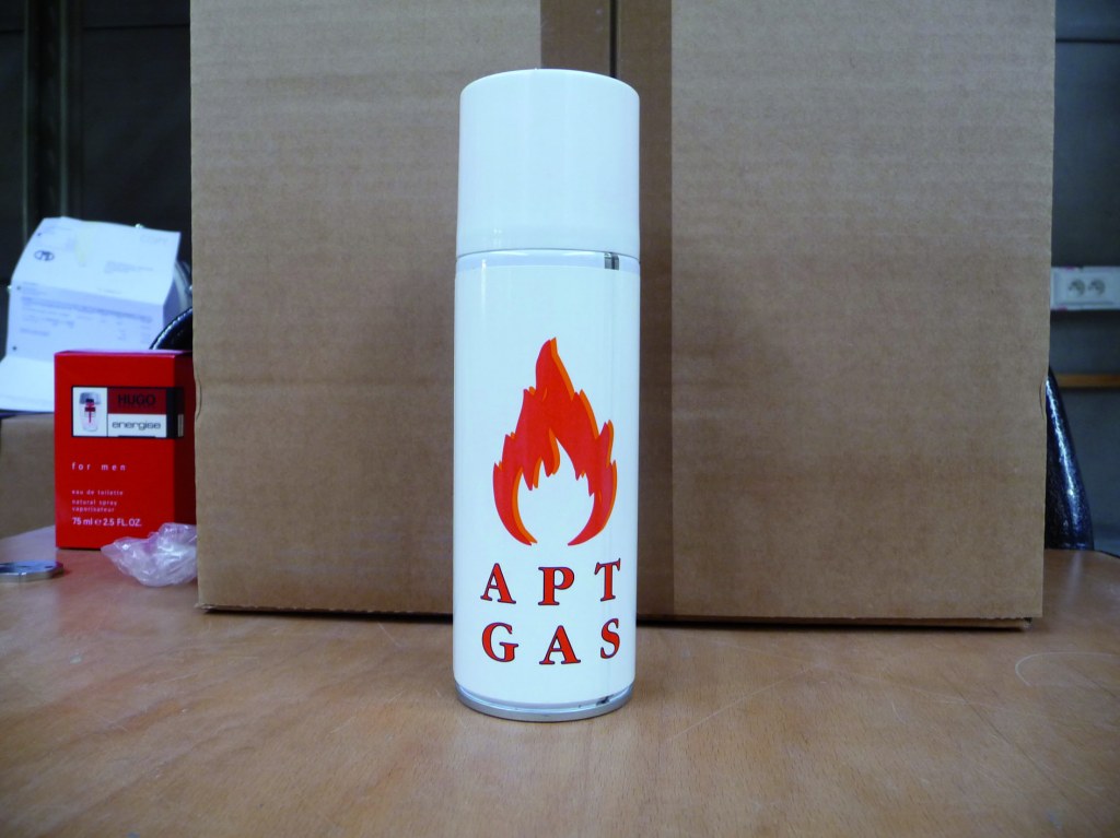 ROYAL GAS NACHFUELLDOSE 200ML