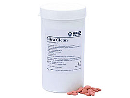 MIRA CLEAN TABLETTEN ROSA H &amp; W