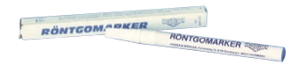 RONTGENMARKESTIFTE H &amp; W