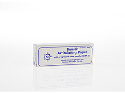 ARTIKULATIONSPAPIER BK05 BAUSCH